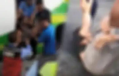 Viral Petugas Bandara yang Lempar Pria Diduga Gangguan Jiwa dari dalam Pesawat, Netizen: Dia Juga Manusia!