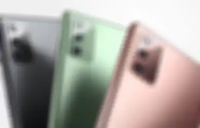Paten Hape Transparan Milik Samsung Muncul, Unik Banget Tampilannya