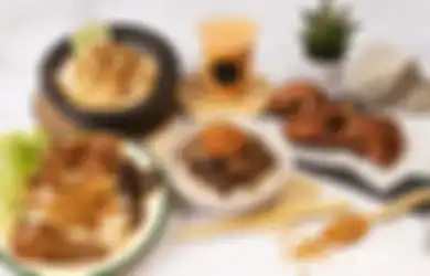 Ngintip Hangry, Multi-brand Virtual Restaurant yang Punya Konsep Seru Plus Menu Lezat