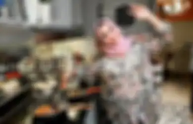 Senyum Sumingrah, Mama Rieta Akhirnya Bertemu dengan Anaknya yang Hilang, Kelakuan Ibunda Nagita Slavina di Masa Lalu Langsung Jadi Sorotan