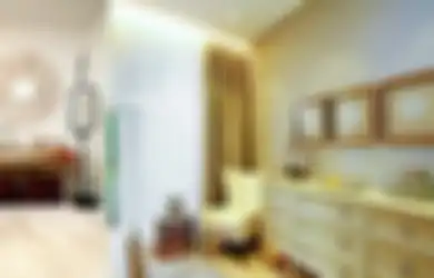 Menyiasati Ruang agar Lebih Hidup, Pakai Aksen dengan 3 Cara Ini!