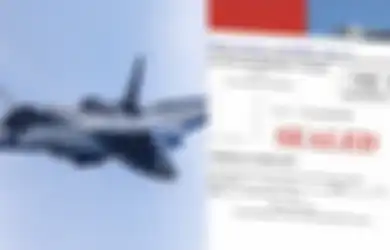Modus Spionasenya Terbongkar, Amerika Berhasil Tangkap Mahasiswa S2 Singapura yang Bekerja Sebagai Mata-mata China, Beberkan Rahasia Pembuatan Jet Tempur F-35B ke Pemerintah Tiongkok