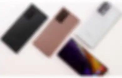 Wow! Samsung Bikin Film 8K Pakai Kamera Galaxy S20 Ultra dan Note20 Ultra