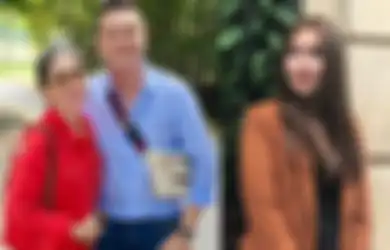 Didi Riyadi dan Ivan Gunawan Tak Punya Kesempatan, Ayu Ting Ting Ternyata Incar Calon Suami Seperti Andhika Pratama, Umi Kalsum: Kalau Begini, Ibu Terima