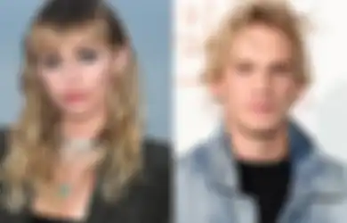 Beberapa Jam Sebelum Rilis Lagu Baru, Miley Cyrus dan Cody Simpson Dikabarkan Putus!