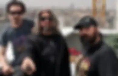 Kejamnya Negara Iran, Personil Band Ini Harus Dihukum 14 Tahun Penjara dan 74 Cambukan Gara-gara Mainkan Musik Death Metal, Akhirnya Kabur ke Luar Negeri Demi Bertahan Hidup dengan Bebas