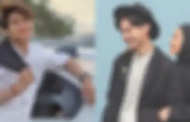 Singgung Sikap Rizky Billar yang Menyenggol Istrinya, Rey Mbayang Beri Peringatan: Gak Perlu Gua Bilang, Tahu Diri Aja
