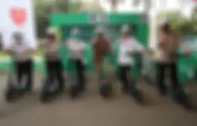 Begini Aturan Pakai GrabWheels Setelah Resmi Diijinkan Beroperasi di Jakarta 