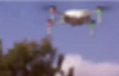 Singapura Sebar Drone Otomatis Untuk Rekam Warga yang Tidak Mau Jaga Jarak Selama Pandemi Covid-19