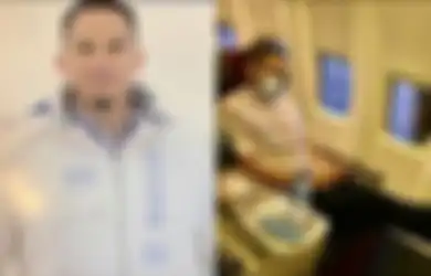 Cari Gara-gara, Asik Main HP di Kabin Saat Pesawat Sedang Isi Bahan Bakar, Putra Amien Rais Ngamuk Saat Ditegur Petugas, Namanya Kini Dilaporkan Wakil Ketua KPK ke Polisi