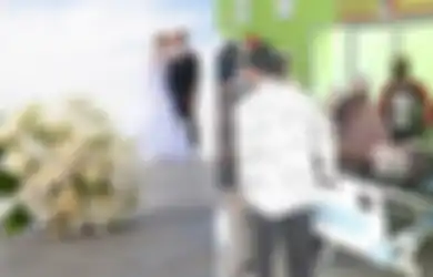Bak Petir di Siang Bolong, Beberapa Detik Ijab Kabul Selesai Diucapkan, Tuan Rumah Tewas Tertancap Badik Milik Tamu Undangan, Begini Kronologinya!