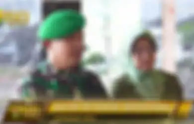 Beri Perintah Turunkan Baliho Habib Rizieq Hingga Ancam Bubarkan FPI, Ini Sosok Pangdam Jaya Dudung Abdurachman, Ditendang Tentara Saat Masuk Kodam Bawa Kue Dagangan 