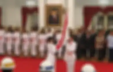 Inilah Link Live Streaming Upacara Bendera 17 Agustus 2020 dari Istana Merdeka, Jangan Sampai Terlewat