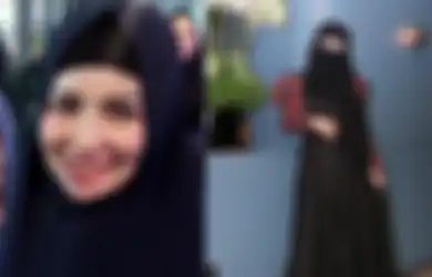 Ingat Mati, Artis yang Biasa Umbar Aurat Ini Kini Putuskan Bertobat, Five Vi: Kalau Nanti Meninggal Gimana?