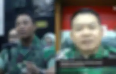 Ditabok Mayor Hingga Ditendang Gara-gara Klepon, Panglima Kodam Jaya yang Baru Dilantik KSAD Andika Perkasa Ternyata Mantan Loper Koran Bersaudara 8, Begini Kisah Hidupnya
