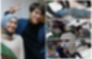 Jantung Dibikin Berasa 'Copot' Lihat Lesty Kejora Berlagak Pingsan di Depan Mata, Rizky Billar Toyor Gemas sang Biduan: Saya kan Bukan Korban!