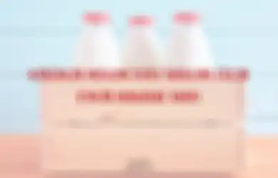Minum Susu Sebelum Tidur Bisa Melancarkan Pencernaan Kita Lho!