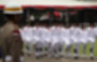 Jelang HUT RI 2021, Rekrutmen Paskibraka Tahun Ini Berbeda dengan Tahun Sebelumnya, Lho!