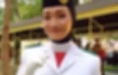 Juara Kelas Sejak SD, Siswi SMA Asal Aceh Ini Cetak Sejarah Baru, 2 Kali Terpilih Jadi Anggota Paskibraka di Istana Negara, Inilah Sosoknya