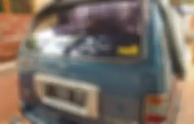 Jadi Buronan, Pemilik Mobil Kijang Biru yang Halangi Mobil Ambulans Berisi Pasien Kritis Berhasil Ditemukan, Siapa Sangka, Pemiliknya Orang Sumedang yang Tak Pernah Keluarkan Mobilnya dari Garasi, Polisi Langsung Cium Kejahatan Ini