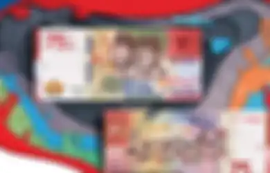 Jangan Bingung Dapat Angpau Lebaran Uang Pecahan Rp 75.000, Bank Indonesia Tegaskan Duit Baru Bisa Digunakan untuk Belanja, Penjual yang Menolak Malah Terancam Kena Pidana Ini