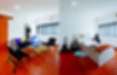 Hunian Jadi Ruang Pamer Produk, Sulap yang Bekas Jadi Bekelas