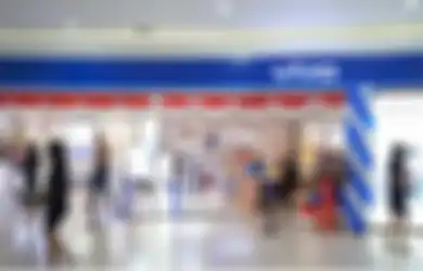 vivo Buka Gerai Offline Terbaru Dengan Konsep Lebih Modern dan Premium