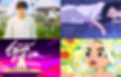 10 Rekomedasi MV Animasi Keren dari Para Musisi dan Band di Tahun 2020