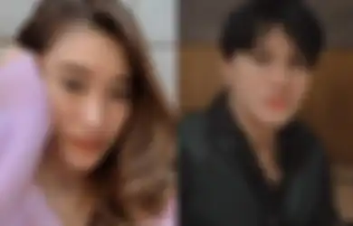 Sang Ayah Ingin Jadi Besan Sule, Amanda Caesa Akui Sudah Tukeran Nomor Telepon dengan Rizky Febian, Putri Parto Setuju Dijodohkan?