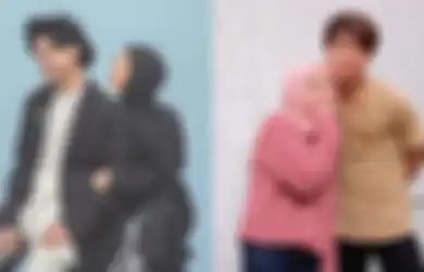 Keasyikan Ajak Ngobrol Lesty Kejora, Rizky Billar Acuhkan Dinda Hauw dan Suami yang Ngaku-ngaku Pasukan 'Leslar', Rey Mbayang: Kita Leslar Sejati!