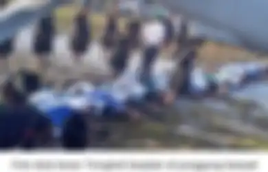 Duta Besar China Kepergok Berjalan di Karpet Manusia Saat Kunjungan di Negeri Sekutu Taiwan, Ahli Sebut Aksinya Jadi Simbol Pengaruh Tiongkok yang Makin Kuat, Pejabat Kiribati Langsung Ungkap Faktanya