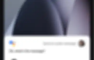 Cara Kirim Pesan Suara Tanpa Menyentuh Hape dengan Asisten Google