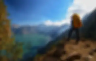 Pimpin Proyek Video Dokumenter, Penyanyi Fiersa Bersari Masuk Blacklist Pendakian Gunung Rinjani, Begini Kronologinya