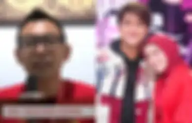 Sadar Kamera? Rizky Billar Disebut Pakar Ekspresi Sengaja Rangkul Mesra Lesty Kejora Cuma Ngonten: Kan Dramanya Jadi Seru!