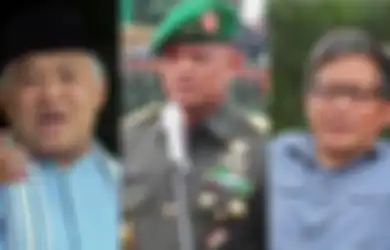 Usai Jokowi, Warga Disebut Mulai Rindu Tentara Presiden Lagi, Alasan Gatot Nurmantyo Terlibat Aktif dalam Deklarasi KAMI?
