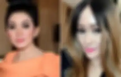 Senggol Penampilan Syahrini, Inul Daratista Terang-terangan Klaim Miliki Jambul Sebelum Istri Reino Barack, Foto Lawas Ini Jadi Bukti