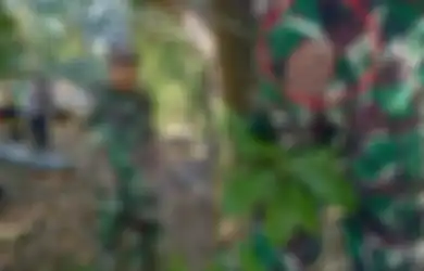 Kronologi Penemuan Mayat Serda Rusdi, Babinsa yang Tergantung di Pohon dan Tangannya Terikat Tali, Danrem Singgung Hasil Autopsi