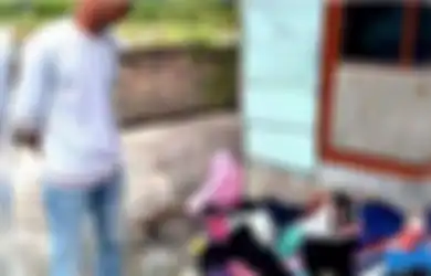 1 Tahun Kasak-kusuk Kehilangan Pakaian Dalam Hingga Meresahkan, Warga Serdang Bedagai Dihebohkan dengan Temuan Ribuan Bra dan Celana Dalam di Rumah Sosok Ini, Digunting dan Disusun Begini