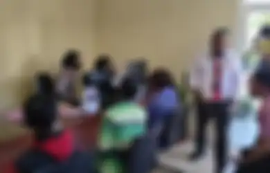 Satpol PP dan Brimob Lepaskan Tembakan Saat Lakukan Penggusuran, Anak-anak Lari Ketakutan Minta Tolong Kepada Tuhan, Warga NTT: Seandainya Kami Pegang Nomor HP Jokowi