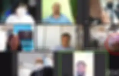 Fatal! Anggota Dewan Ini Lupa Matikan Kamera Saat Asik Berhubungan Intim di Tengah 'Zoom Metting', Ketua Dewan: Anggota Lain Tak Terganggu, Rapat Tetap Lanjut