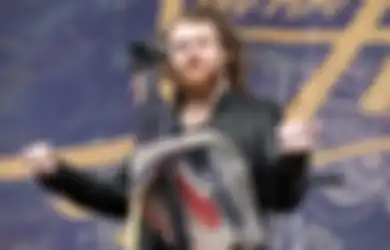 Lama Nggak Nge-scream, Frontman Asking Alexandria Nyanyi Lagu Bernuansa Soul untuk Proyek Solonya