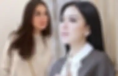 Bongkar Hubungan Pertemanan Luna Maya dan Syahrini di Masa Lalu, Tiwi Eks T2: Kalau Deket Mah Deket...