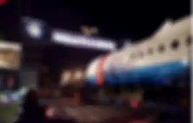 Dulu Dirakit BJ Habibie dengan Cinta dan Air Mata, Pesawat Pertama Buatan Indonesia Kini Berakhir di Museum Dirgantara Mandala, TNI AU: Sugeng Rawuh Gatotkaca!