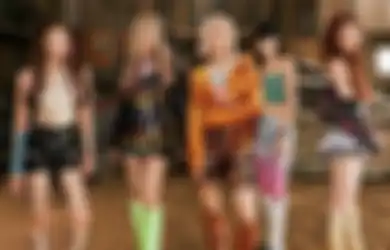 5 Lirik Bikin PD dari Lagu ITZY 'Not Shy' yang Wajib Kita Pahami!