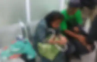 Modal Foto Anak yang Sakit Kanker, Pengemis Tua Ini Ngaku Cuma Ingin Minta Uang untuk Beli Sabu, Investigasi Polisi Temukan Fakta Ini