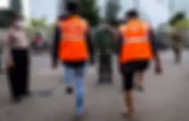 Bak Disambar Geledek, Baru Umumkan PSBB Total di Jakarta, Menko Airlangga Hartarto Langsung Salahkan Anies Baswedan Gara-gara Hal Ini