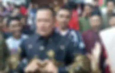 Niat Jenguk Petinggi KAMI yang Ditahan, Gatot Nurmantyo Lagi-lagi Ditolak Kepolisian Tanpa Alasan Jelas, Mantan Panglima TNI: Ya Terima Kasih
