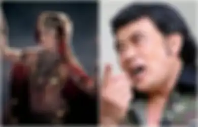 Terang-terangan Kaget Lihat Cara Berpakaian Mulan Jameela hingga Sebut Harem, Rhoma Irama Sampai Minta Istri Ahmad Dhani Ganti Baju, Sang Raja Dangdut Menyindir: Tolong Bikinin Pakaian Khusus