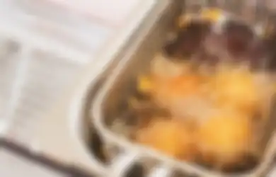 Emak-emak Stop Buang Minyak Jelantah di Wastafel atau Bak Cuci Piring, Dampaknya Enggak Main-main!
