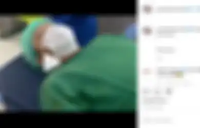 Minta Doa Tapi Malah Dihujat, Ustaz Yusuf Mansur yang Terbaring Lemah di Ranjang Rumah Sakit: Sumpah Serapah Sesungguhnya Juga Doa-doa Baik